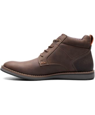 Men's Circuit Plain Toe Chukka Boots