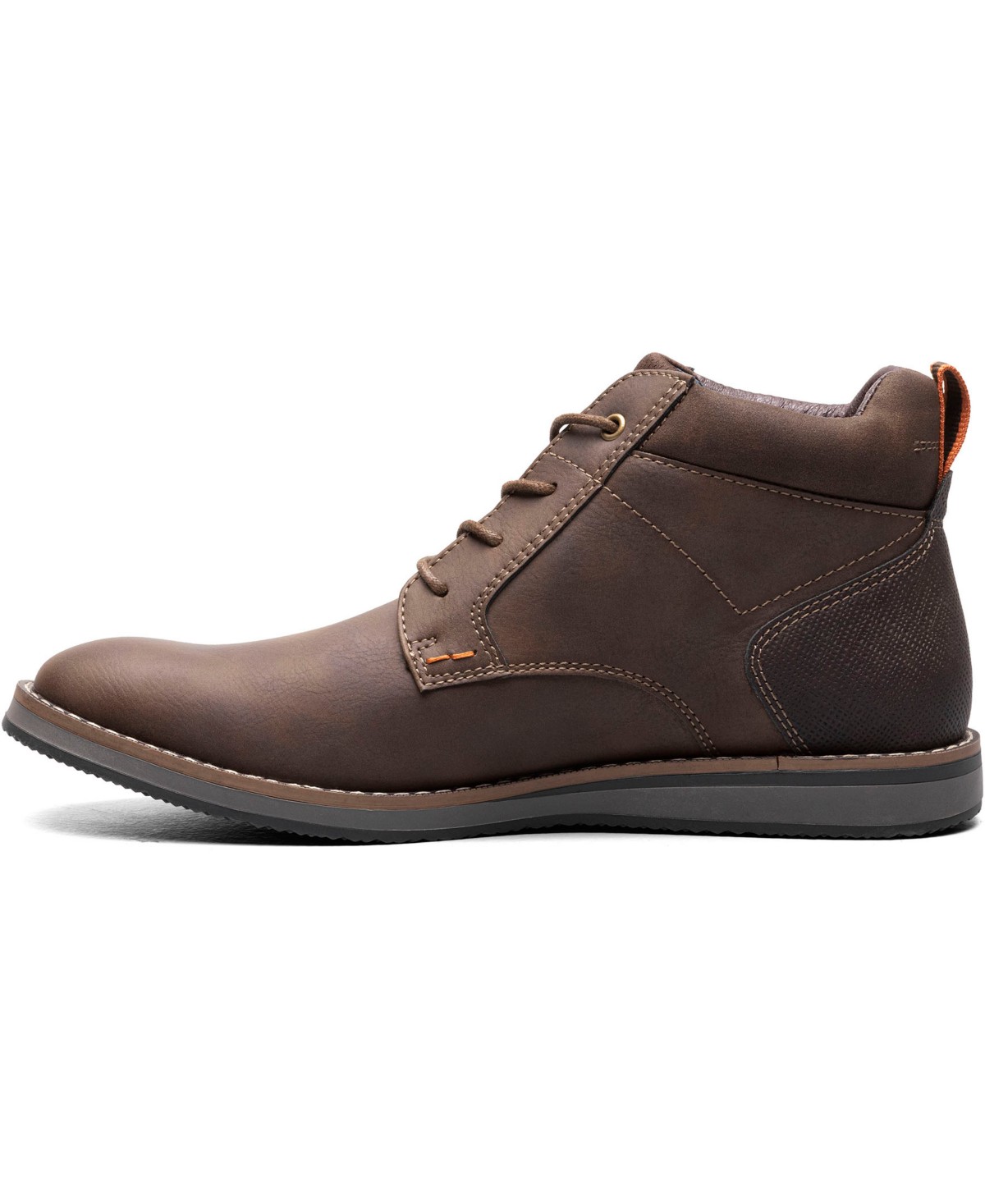 Мужские ботинки Nunn Bush Men's Circuit Plain Toe Chukka Boots — фото 6
