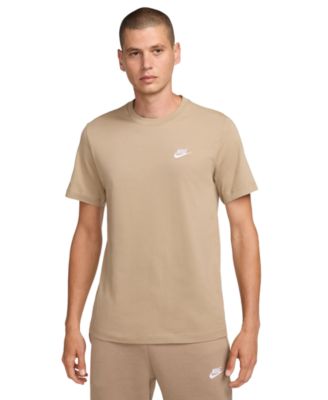 Men's Sportswear Club Crewneck T-Shirt