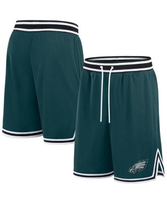 Fanatics - Men's Midnight Green Philadelphia Eagles Elements Future Ground Shorts