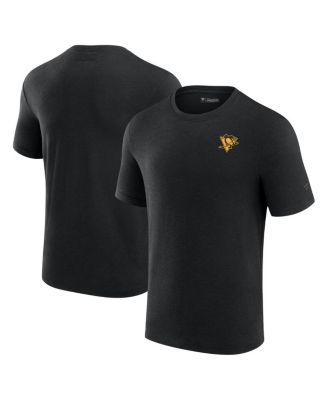 Fanatics - Men's Black Pittsburgh Penguins Signature Front Office Modal T-Shirt
