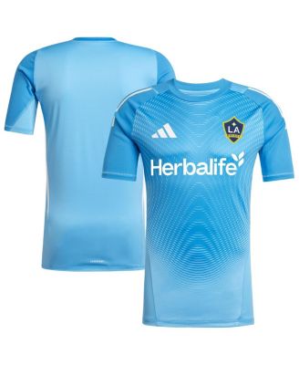 adidas - Men's Blue LA Galaxy 2025 Goalkeeper Jersey