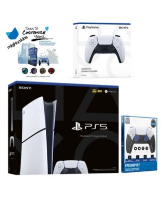 PlayStation 5 Slim Digital with Extra