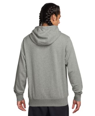 Club Men's Pull-Over French Terry Logo Hoodie