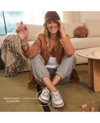 Women's Dynamic Washable Platform Slip On Sneakers