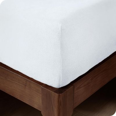 Polar Fleece Fitted Sheet King
