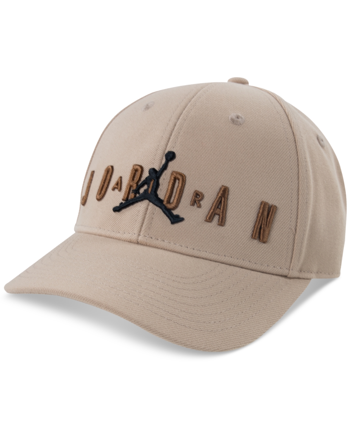 JORDAN BIG KIDS HRB STRUCTURED STRAPBACK HAT 
