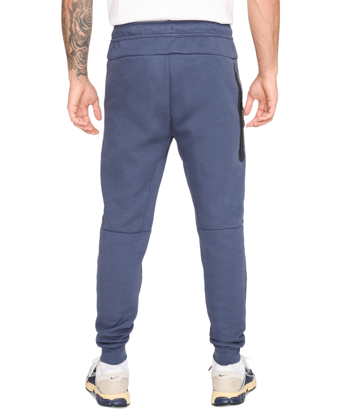 Nike Men's Tech Fleece Joggers In Blue