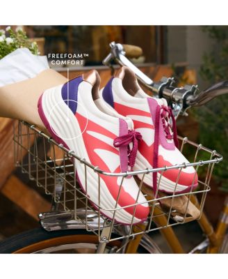 Women's Impulse Washable Slip On Sneakers