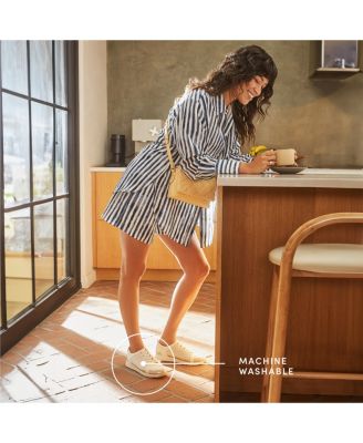 Women's Recover Washable Lace Up Sneakers