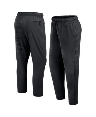 Nike - Men's Black Alabama Crimson Tide Premium Unlimited Woven Performance Pants