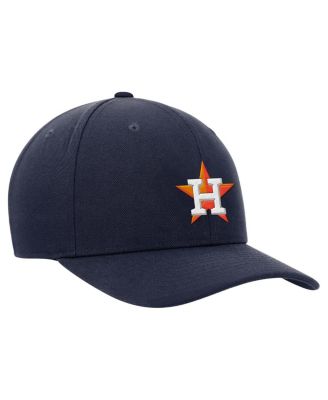 Men's Navy Houston Astros Performance Club Adjustable Hat