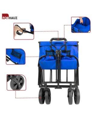 Folding Wagon Cart
