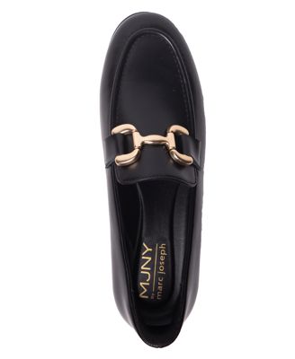 Womens Avery Street Hands-Free Slip On Technology Loafers