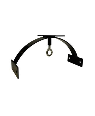 Durable Heavy Bag Hanger for Exposed Joists/Beams - Ultra-Strength Steel for Easy Installation and Maximum Sturdiness