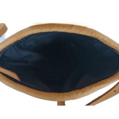 Small Balance Handcrafted Sisal Straw Crossbody Bag