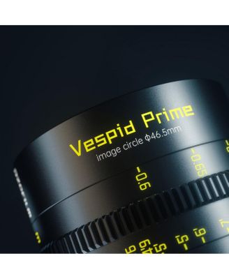 Vespid Prime 90mm Macro T2.8 Cinema Lens for PL & EF Mount