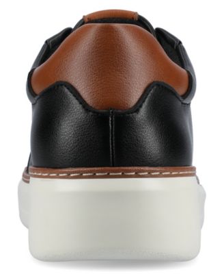 Men's Forbes Comfort Slip On Luxe Low Top Flexible Sneakers