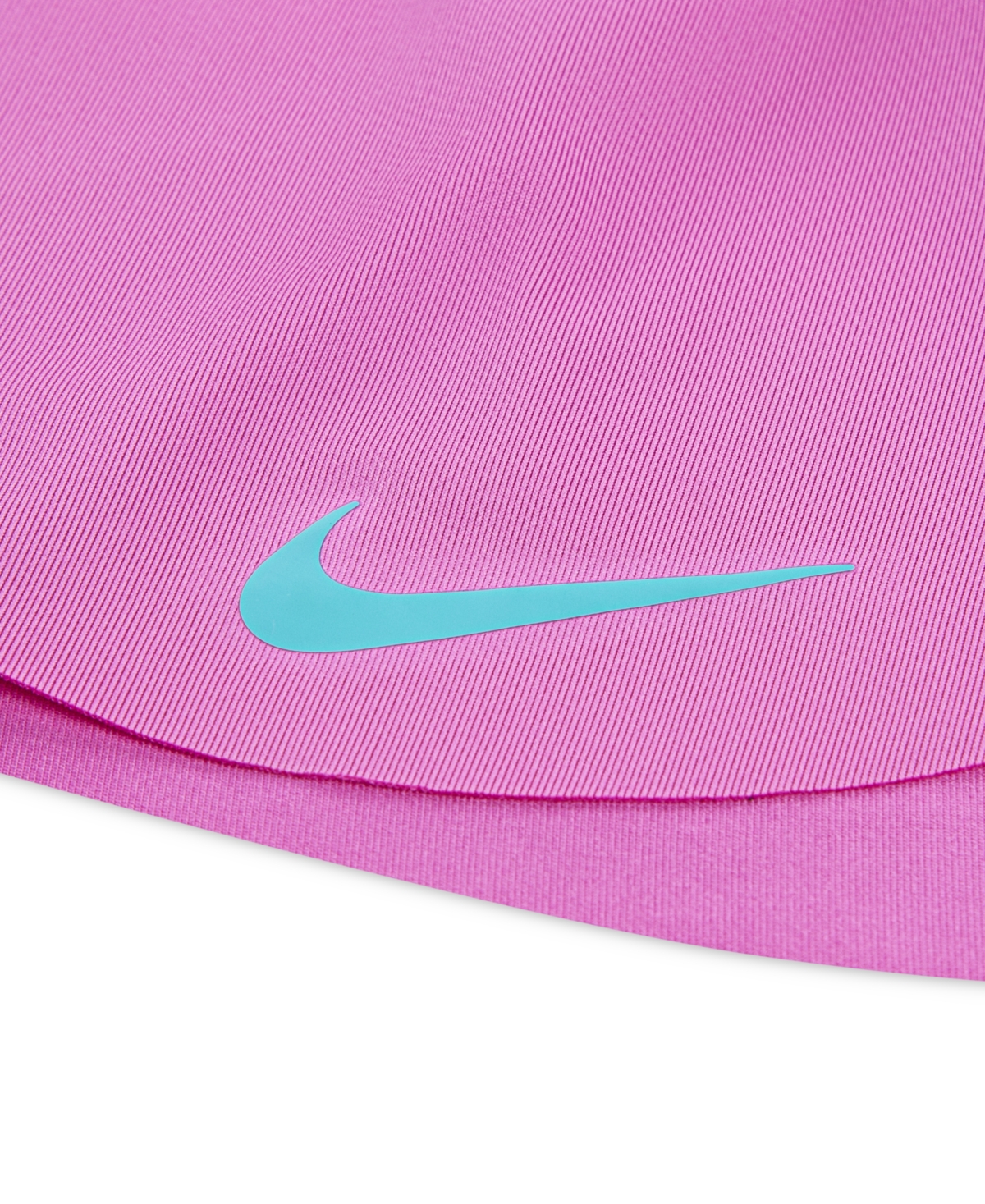 Nike Little Girls Wild Flower Tank And Shorts Set In Playful Pink