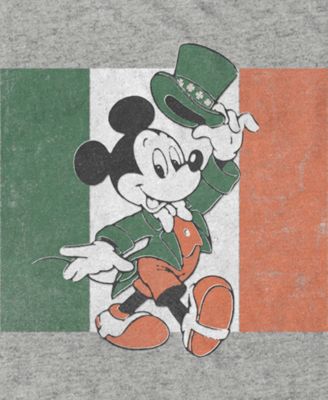 Men's Vintage Luck Short Sleeve T-Shirt