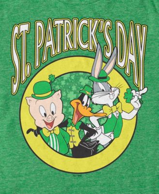 Men's Looney Team St Pats Short Sleeve T-Shirt