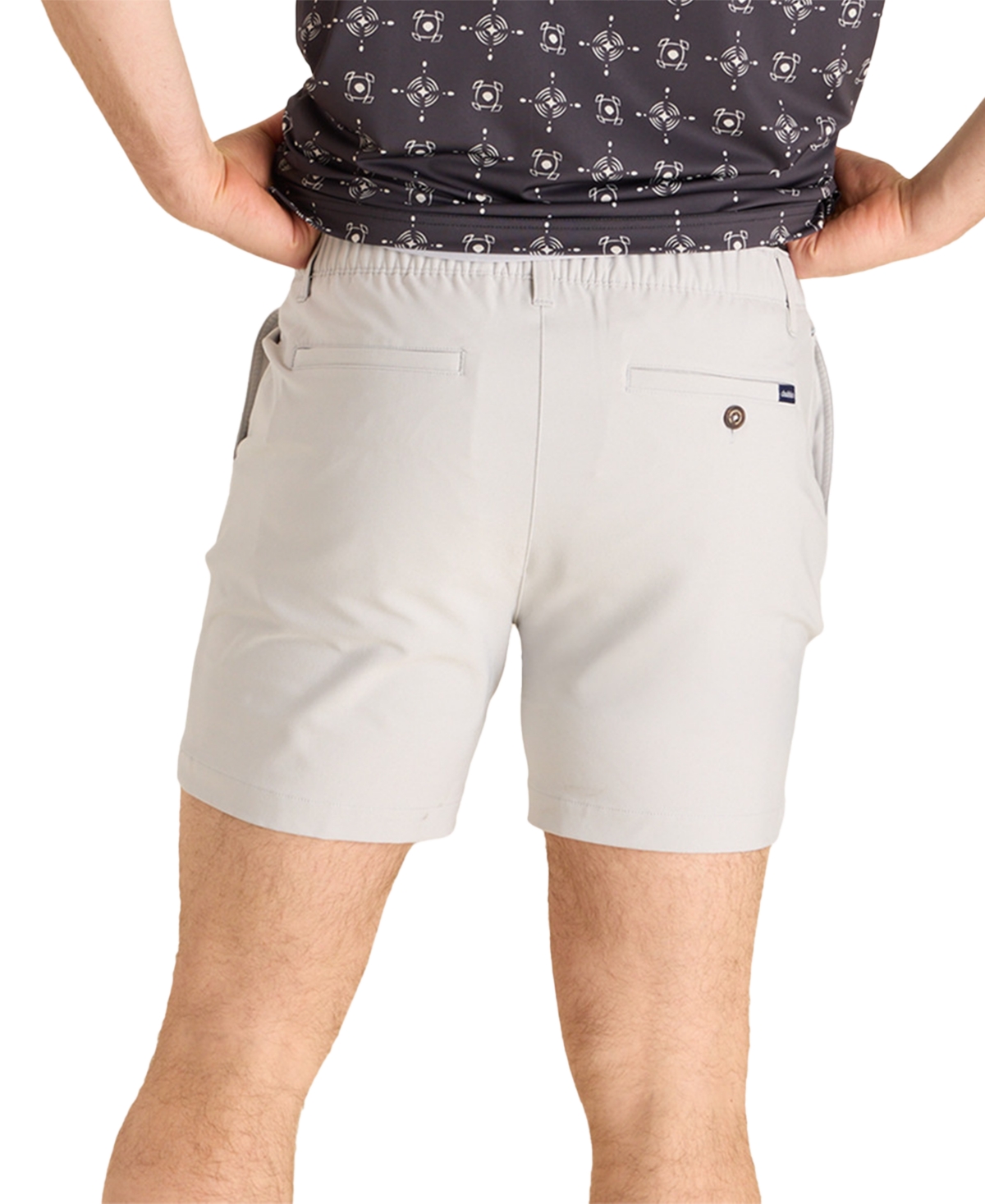 Chubbies Men's Greyt Unknowns Performance Shorts In Gray