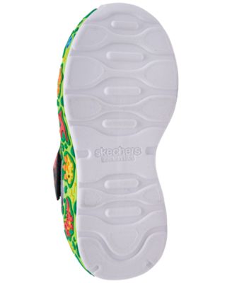 Toddler Boys Play Scene Stay-Put Casual Sneakers from Finish Line