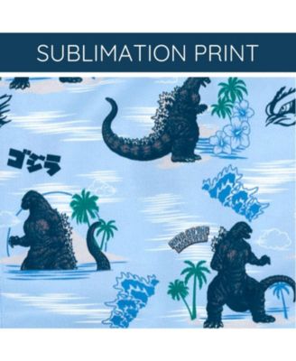 Toddler Boys Matching Family Hawaiian Button Down Dress Shirt