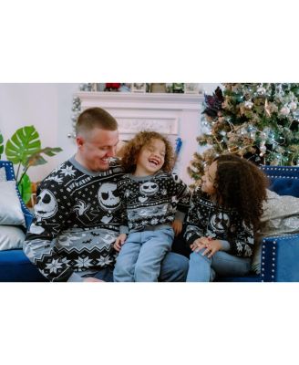 Boys Disney Matching Family Long Sleeve Sweater
