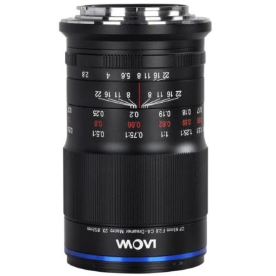 Laowa 65mm f/2.8 2X Ultra Macro APO Lens for Sony E