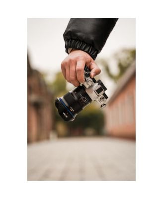 Laowa Argus 25mm f/0.95 APO Lens for Micro Four Thirds