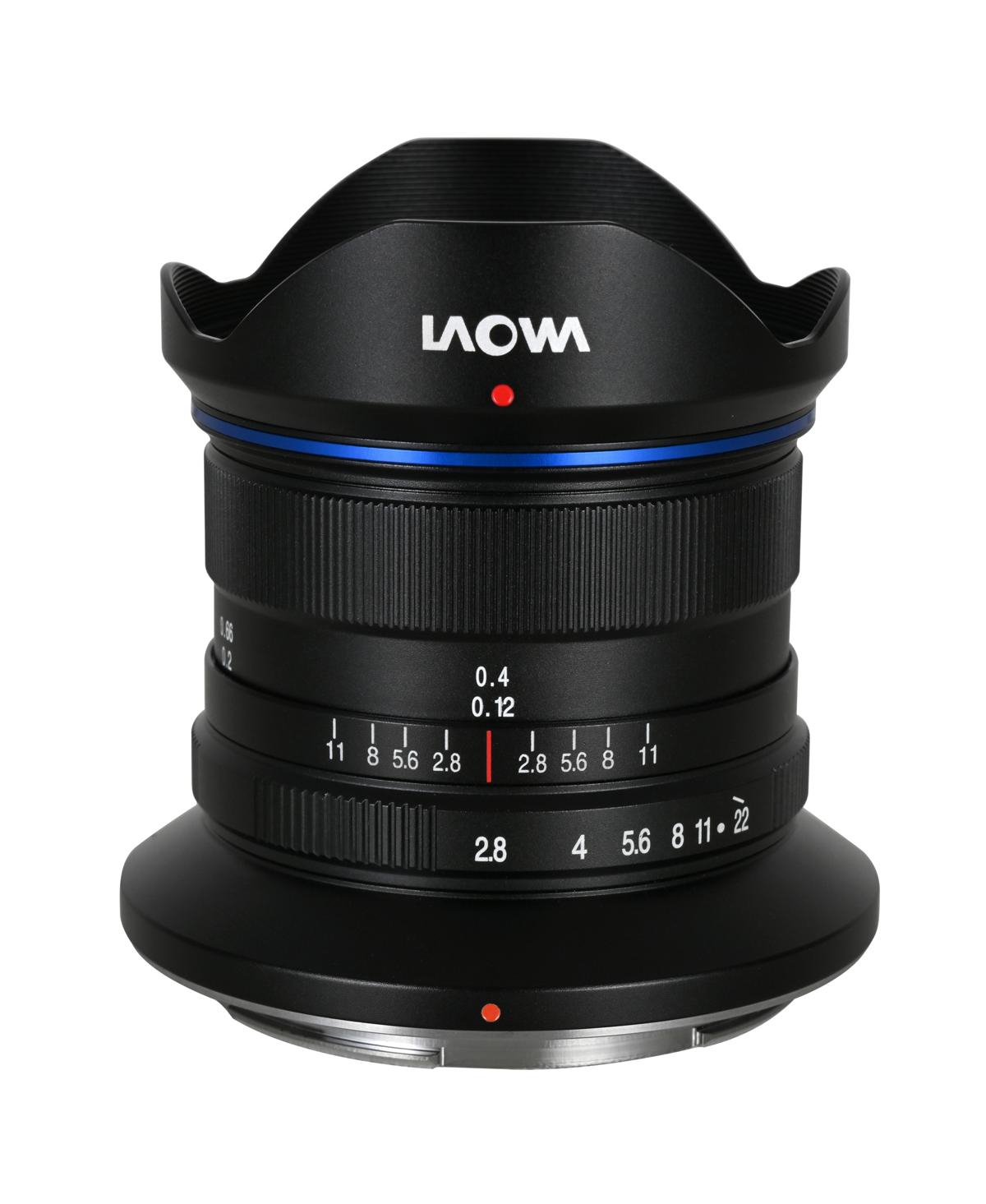 Venus Laowa Venus 9mm f/2.8 Zero-d Ultra Wide-Angle Prime Lens for Nikon Z