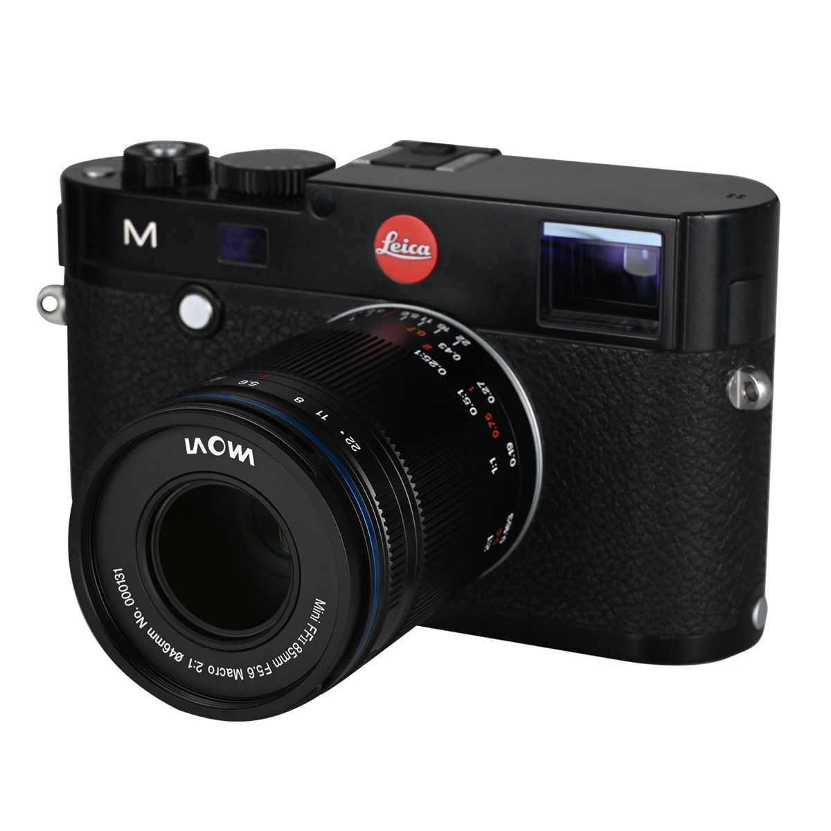 Venus Laowa 85mm f/5.6 Ultra Macro Apo Lens for Leica M