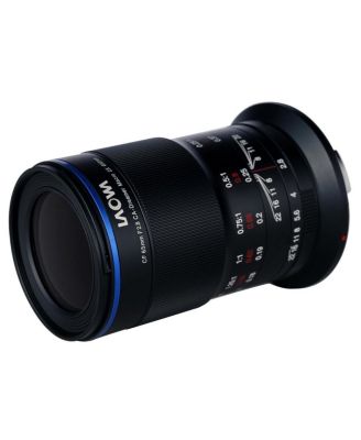 Laowa 65mm f/2.8 2X Ultra Macro APO Lens for Canon RF