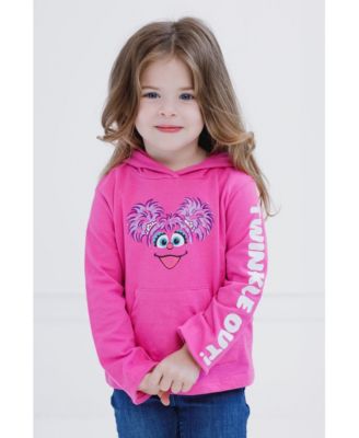 Toddler Girls Matching Family Cosplay Pullover Hoodie