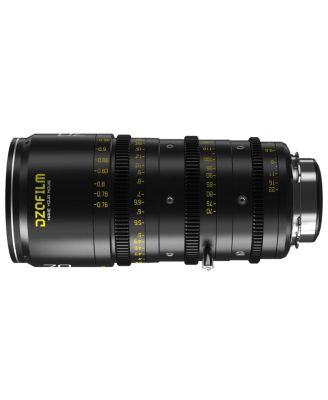 Catta Ace 35-80mm and 70-135mm T2.9 Cine Lens Bundle for PL Mount and Canon EF, Black