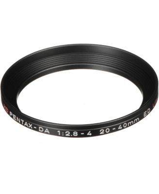 HD DA 20-40mm f/2.8-4 ED Limited DC WR Lens - Black