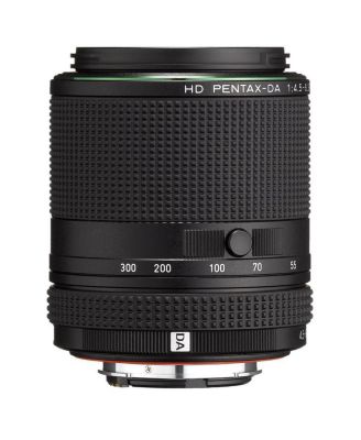 HD Pentax-DA 55-300mm f/4.5-6.3 ED PLM WR RE Lens