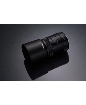 HD Pentax-D FA Macro 100mm f/2.8 ED AW Lens, Black