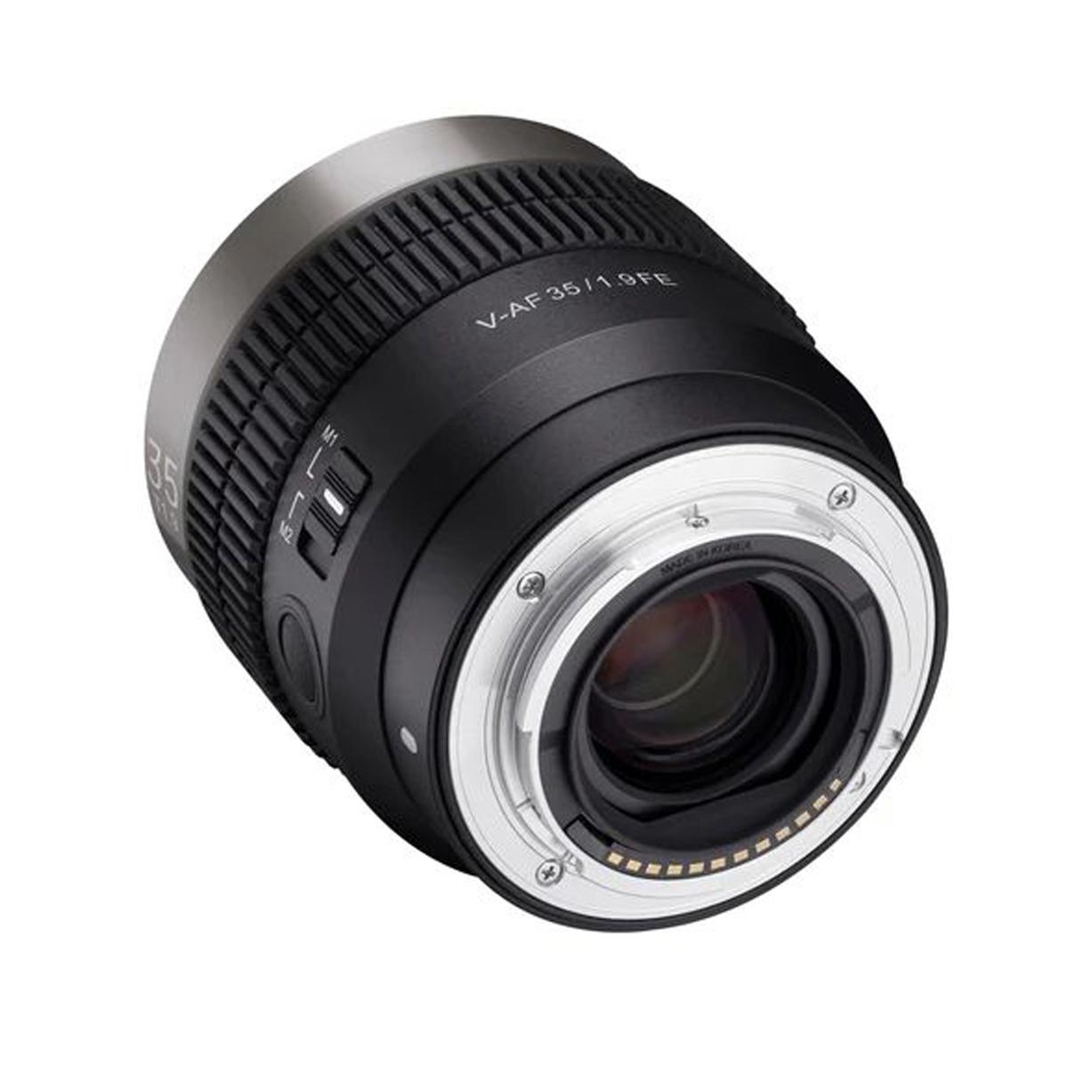 Rokinon 35mm T1.9 Af Cine Lens for Sony E