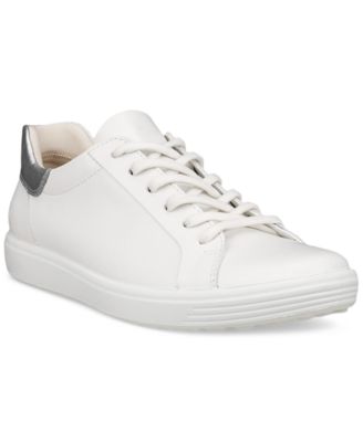 Ecco - Women's Soft 7 Easy Slip Tie Sneakers