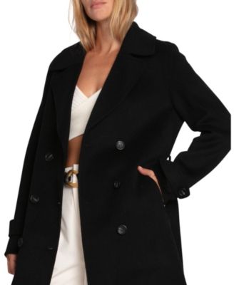 Women's Front Runner Belted Coat