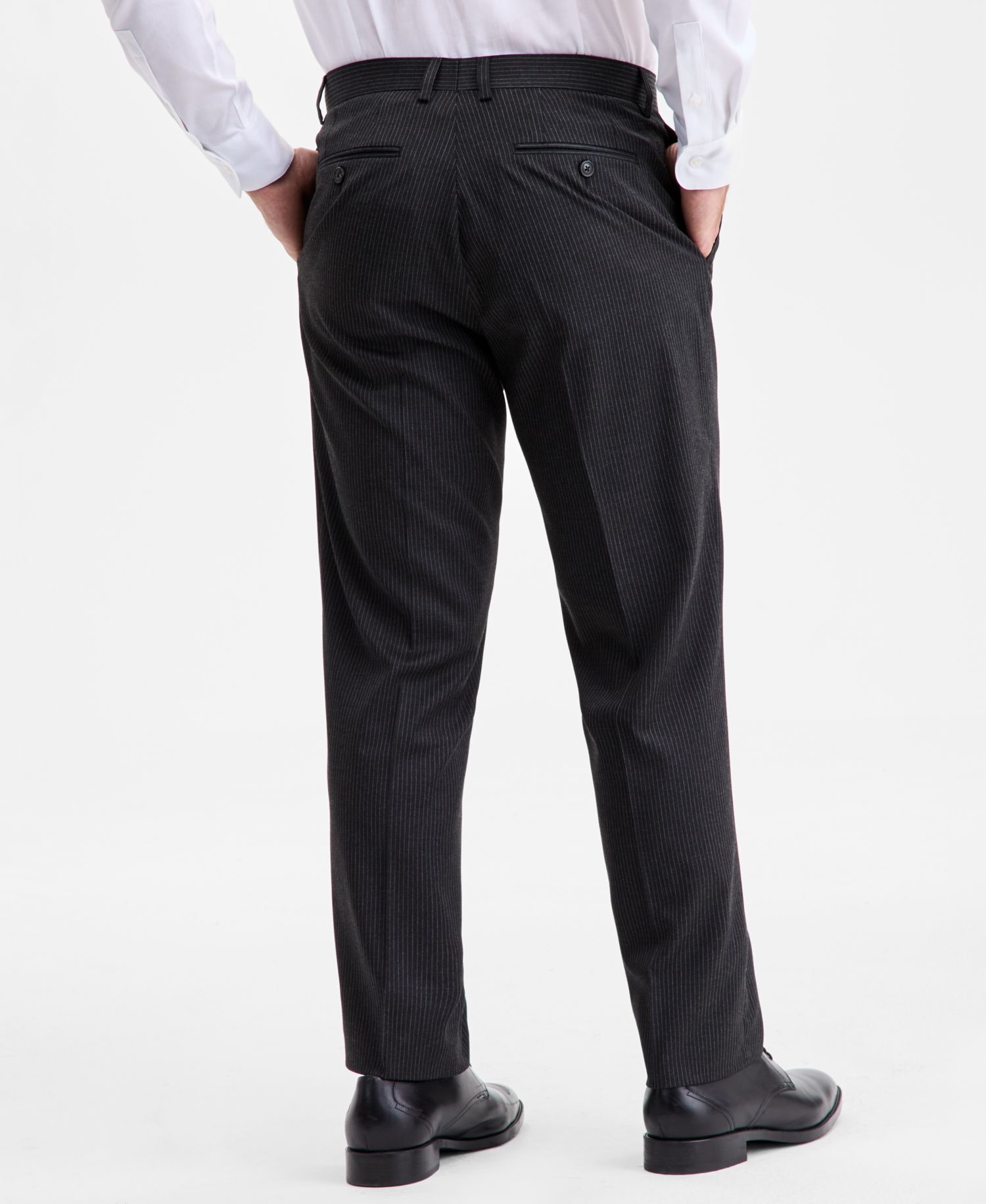 Men's Modern-Fit Nested Fall Suit