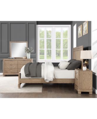Alpine Queen 3-Pc. Set (Bed, Dresser, & Nightstand)