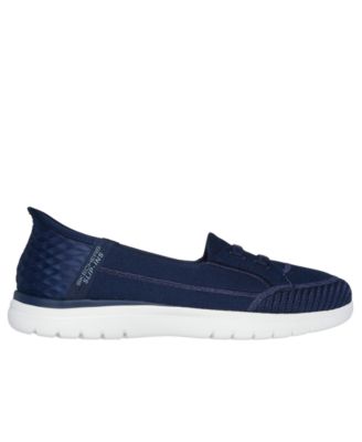 Slip-Ins: On-the-GO Flex - Top Notch Slip-On Walking Sneakers from Finish Line