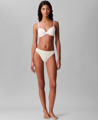 Women's Bonded Flex Thong Underwear QD3958