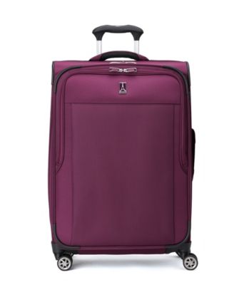 WalkAbout 7 Medium Check-in Spinner, Created for Macy's