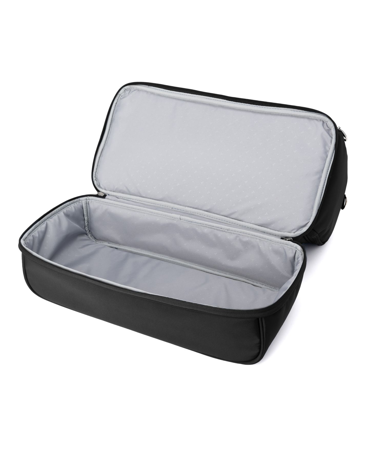 Сумка Travelpro WalkAbout 7 19" Drop Bottom Duffel, цвет: Чёрный — фото 7