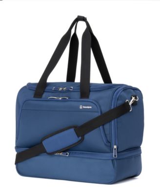 Travelpro WalkAbout 7 19" Drop Bottom Duffel, Created for Macy's