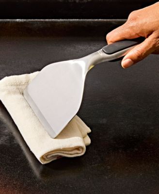 Good Grips Stainless Steel Griddle Scraper